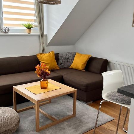 Apartman Pod Horama Appartement Jilemnice Buitenkant foto