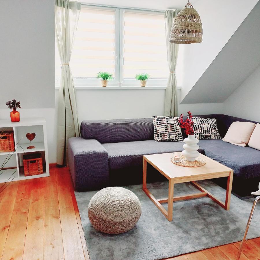 Apartman Pod Horama Appartement Jilemnice Buitenkant foto