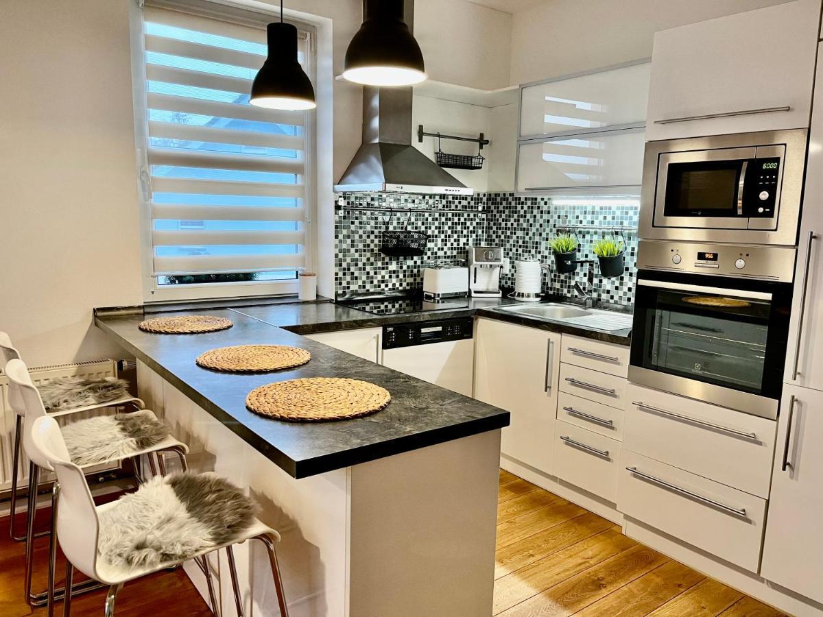 Apartman Pod Horama Appartement Jilemnice Buitenkant foto