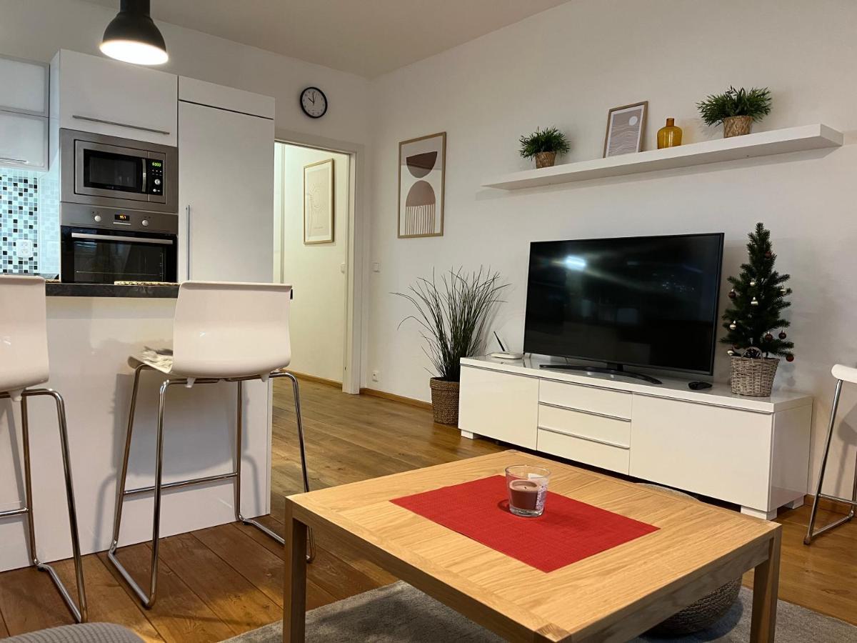 Apartman Pod Horama Appartement Jilemnice Buitenkant foto