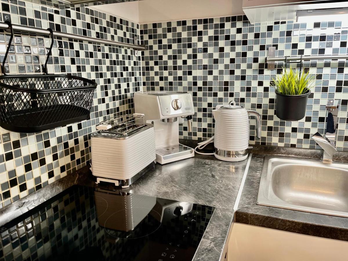 Apartman Pod Horama Appartement Jilemnice Buitenkant foto