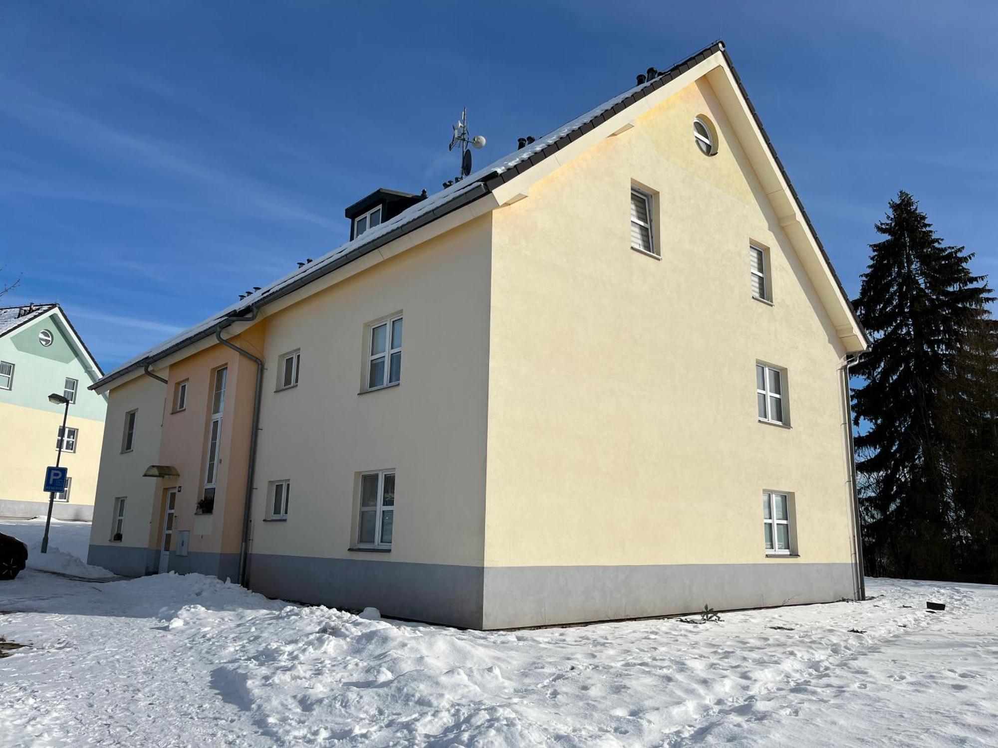 Apartman Pod Horama Appartement Jilemnice Buitenkant foto