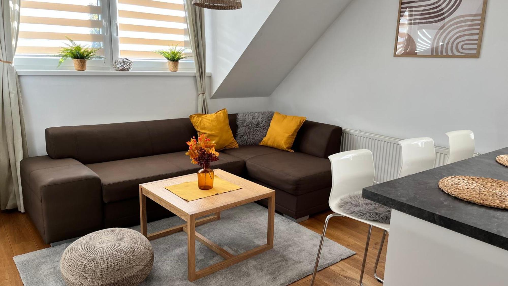 Apartman Pod Horama Appartement Jilemnice Buitenkant foto