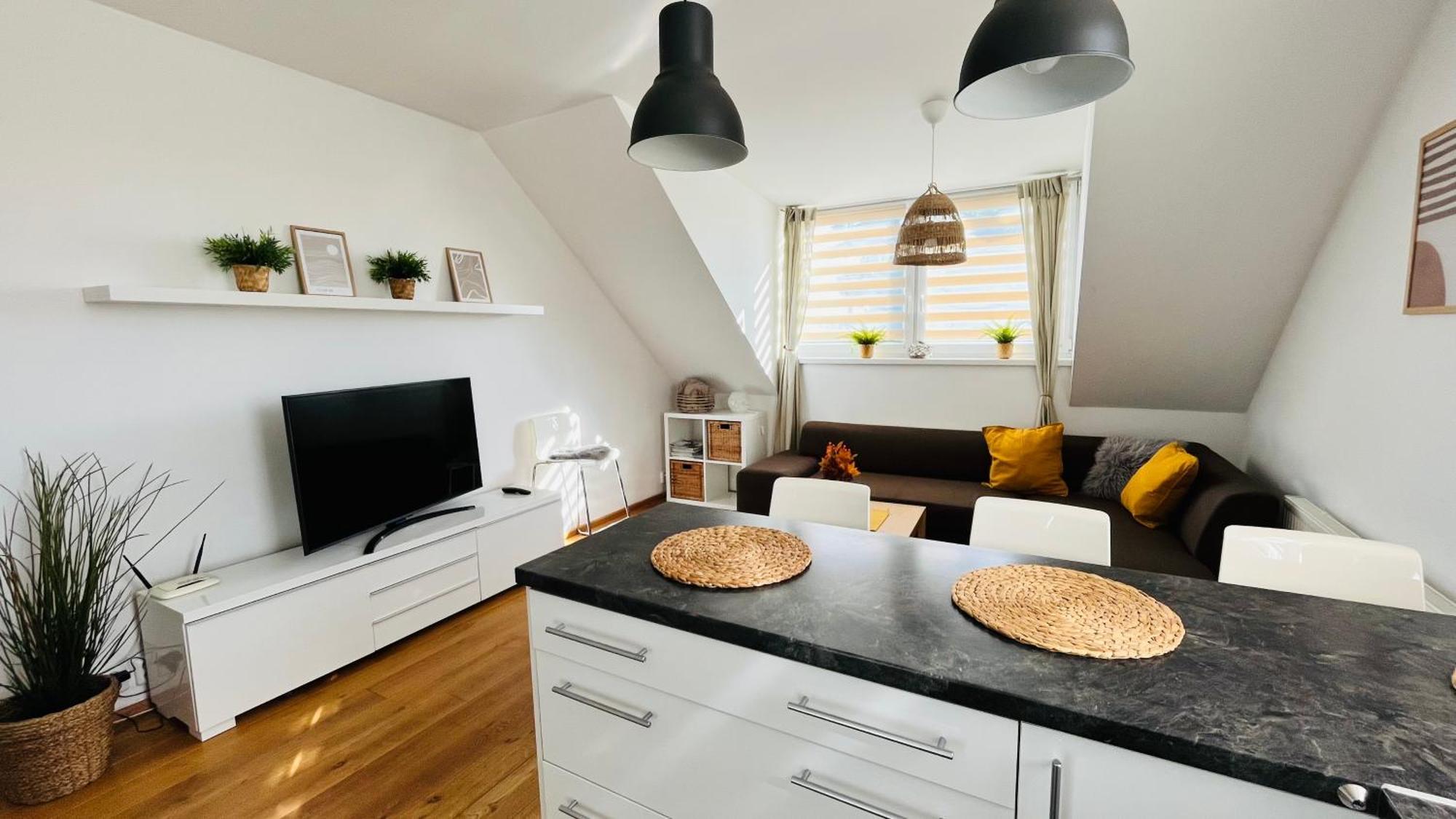 Apartman Pod Horama Appartement Jilemnice Buitenkant foto